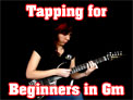 Tapping for beginners in Gm