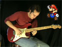 Super Mario Theme Tune Medley